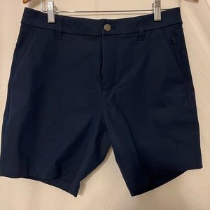 Lululemon Men’s Navy Shorts size 30